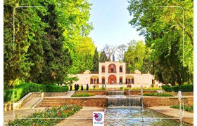 بهشتی در دل کویر 