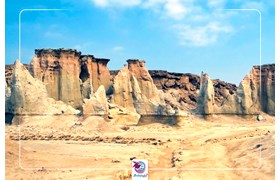دره ستارگان قشم