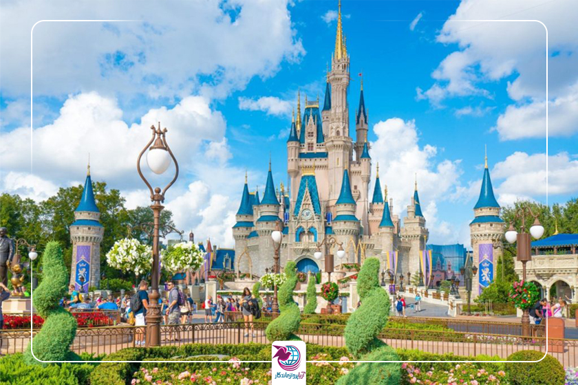 دیزنی لند ، فلوریدا