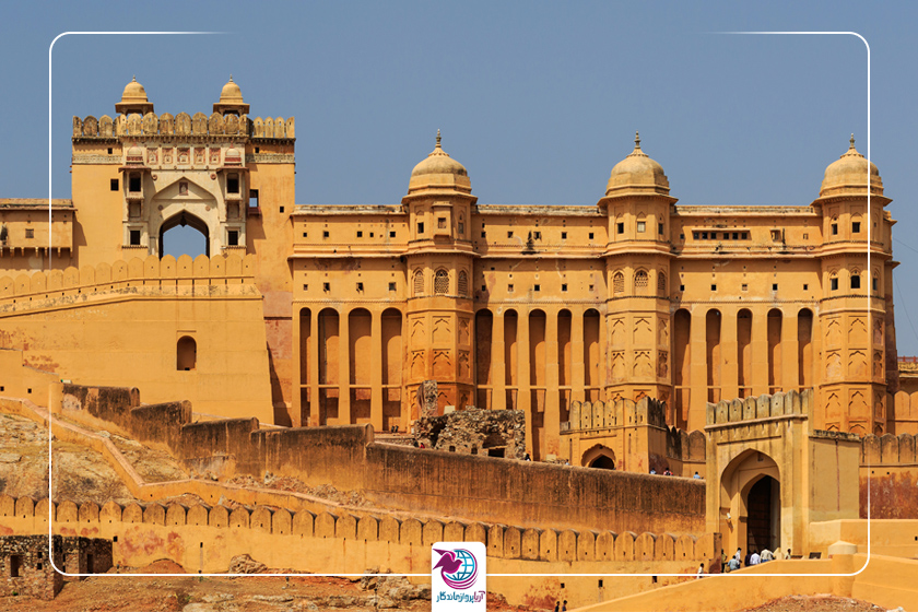 قلعه آمبر فورت