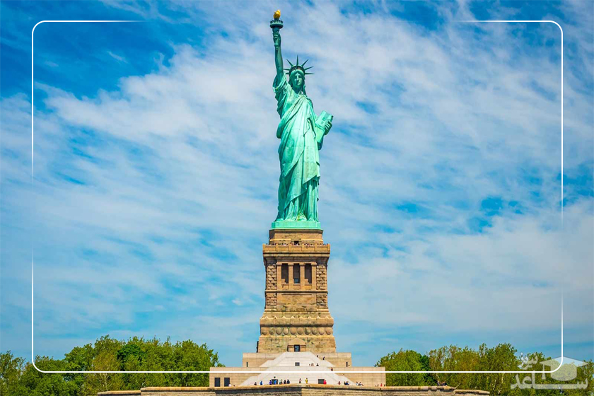 مجسمه آزادی