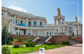 موزه تاریخ ملی - ترکمنستان