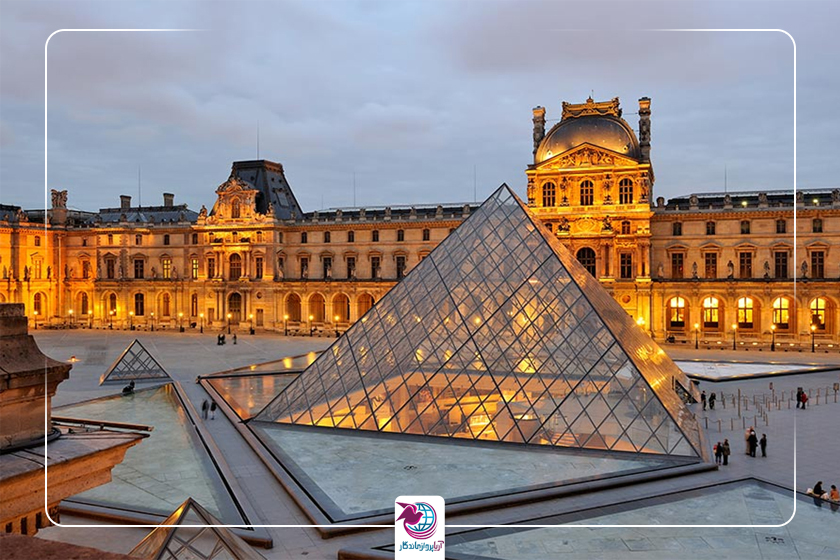موزه لوور پاریس
